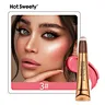 peach liquid blush