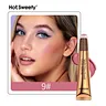 peach liquid blush